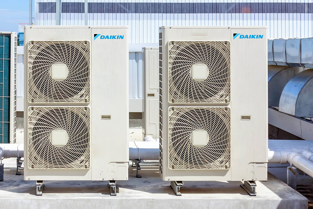 commercial hvac units