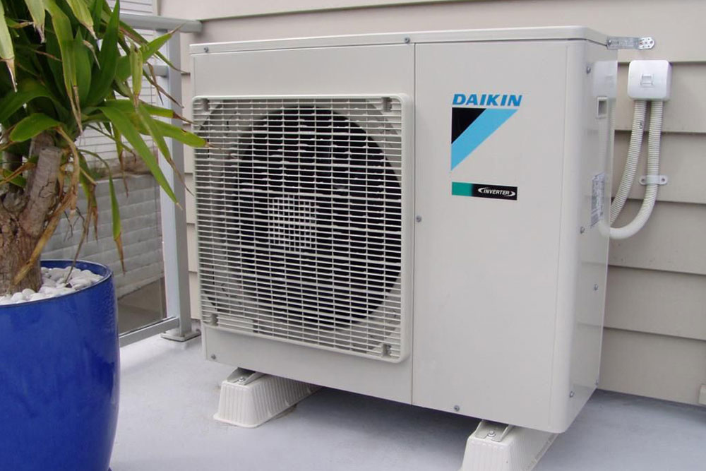 daikin fit unit