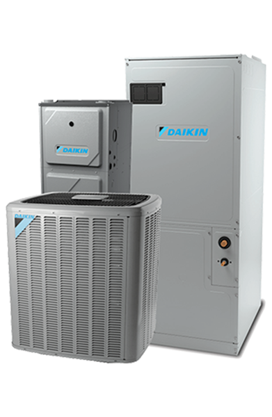 daikin product suite