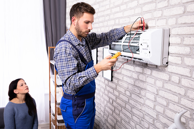 seasonal HVAC maintenance in Estero, FL