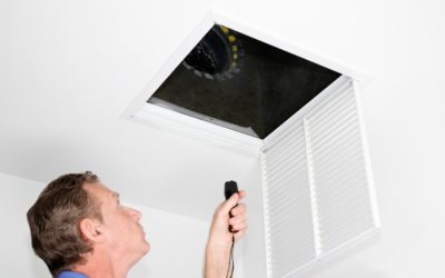 Most Common Issues Found in a Duct Cleaning in Naples, FL