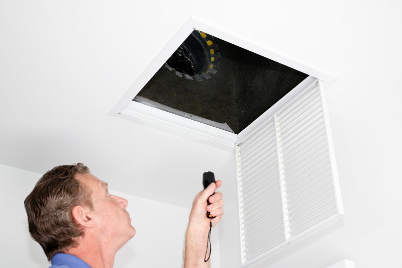 Duct Cleaning in Naples, FL